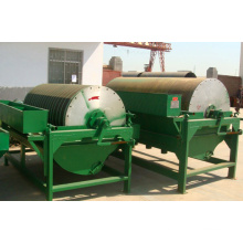 Mining wet and dry iron magnetic separator machine